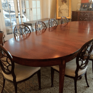 woodgrain furniture
