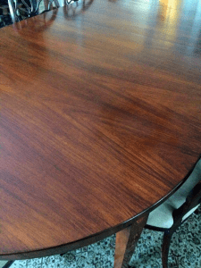 woodgrain furniture