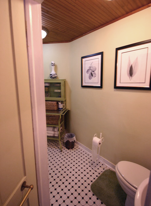 BATHAFTER staging