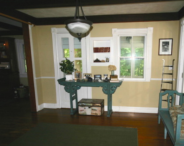 HALLBEFORE staging