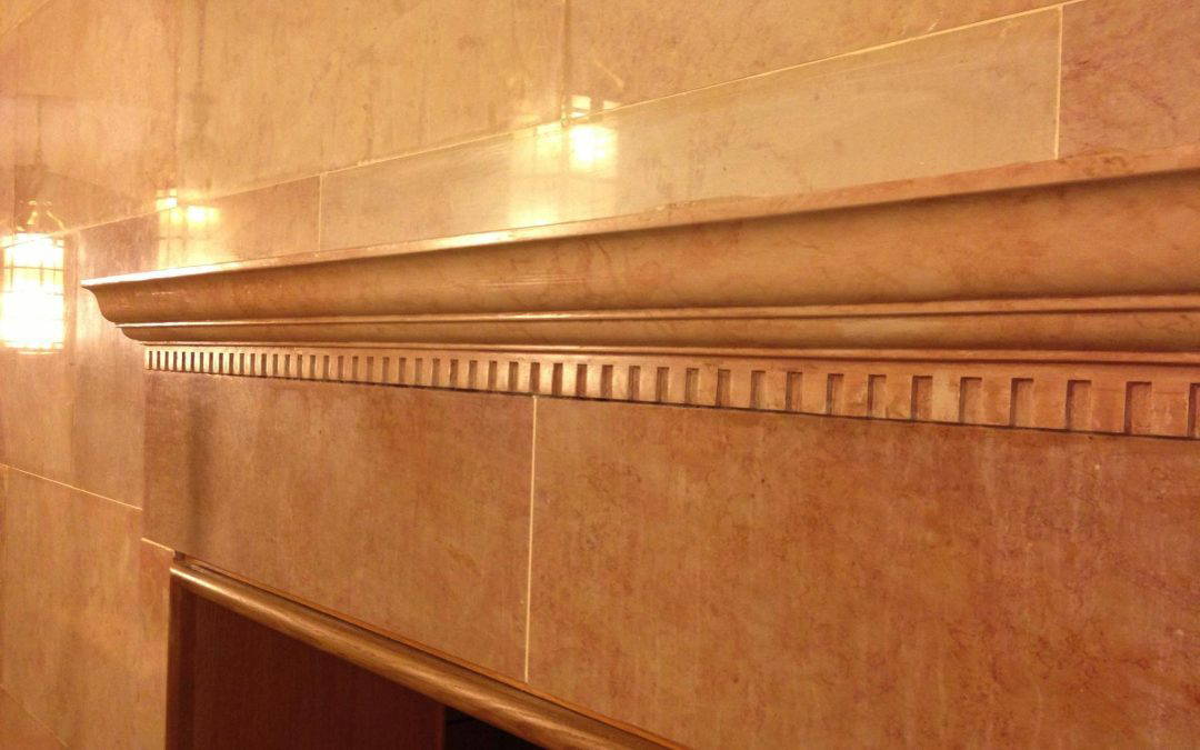 Faux Marble Integration